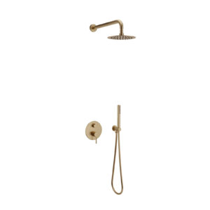 PI zestaw prysznicowo-wannowy podtynkowy