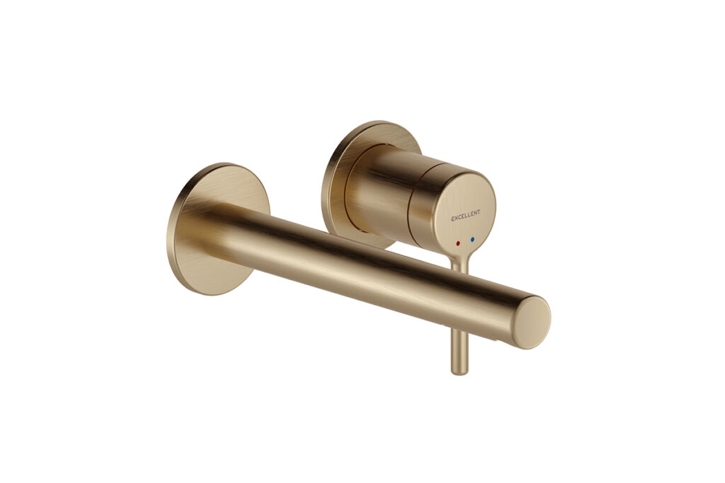 PI bateria umywalkowa podtynkowa