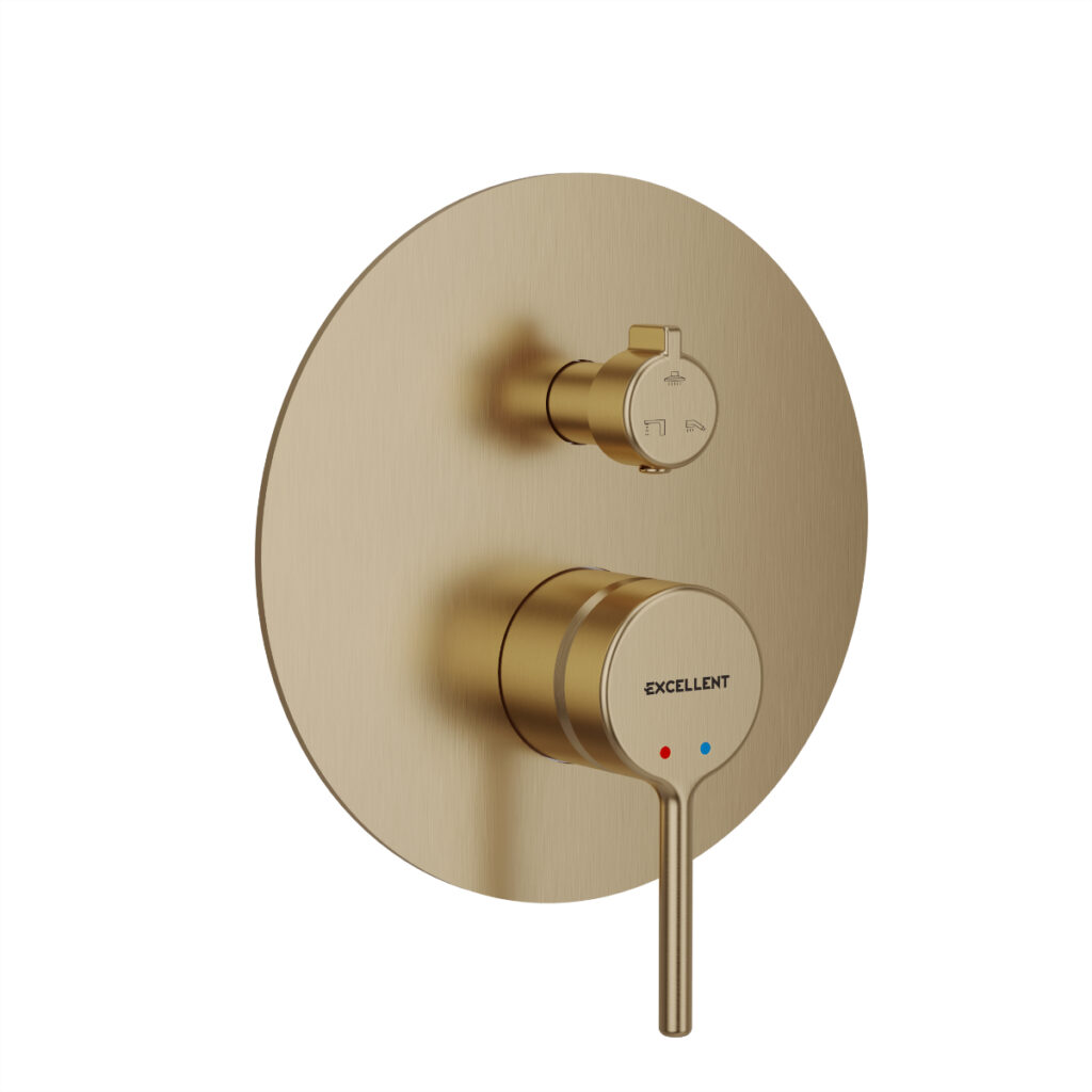 PI bateria prysznicowo-wannowa