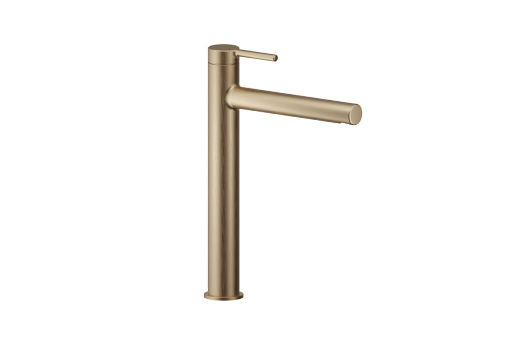 PI bateria umywalkowa stojąca wysoka,