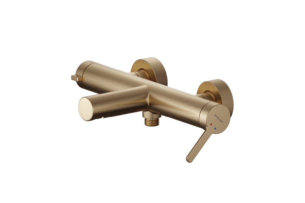 PI bateria wannowo-prysznicowa,