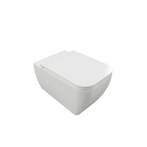 Quadra Vertigo miska WC 55 cm wisząca