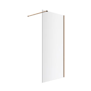 Vidoq walk-in zestaw montażowy kabiny