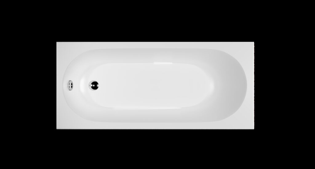 Oceana Slim Mono wanna prostokątna