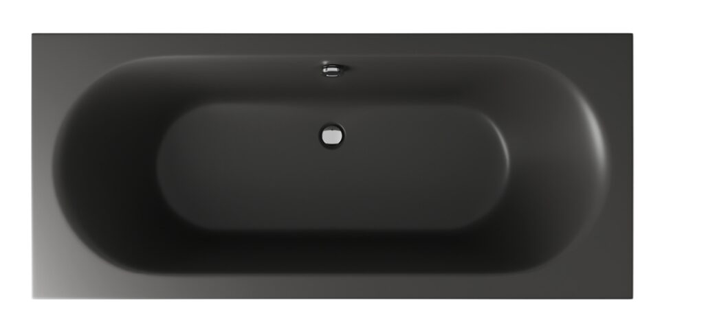 Oceana Slim wanna prostokątna 160X75 cm