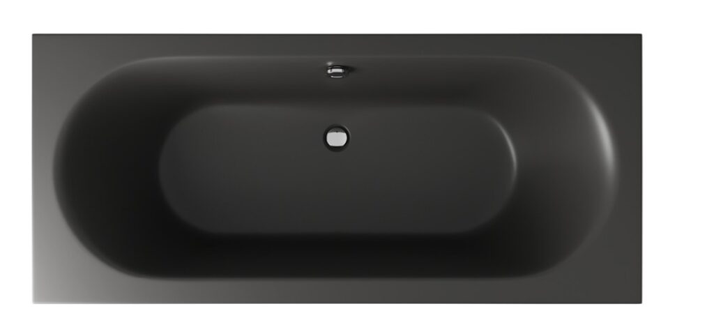 Oceana Slim wanna prostokątna 180X80 cm