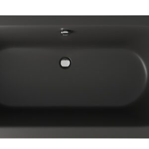 Oceana Slim wanna prostokątna 180X80 cm