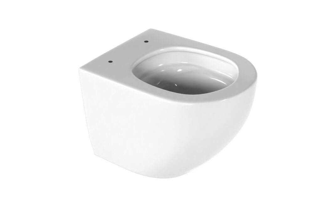 Luqa miska WC 48 cm wisząca