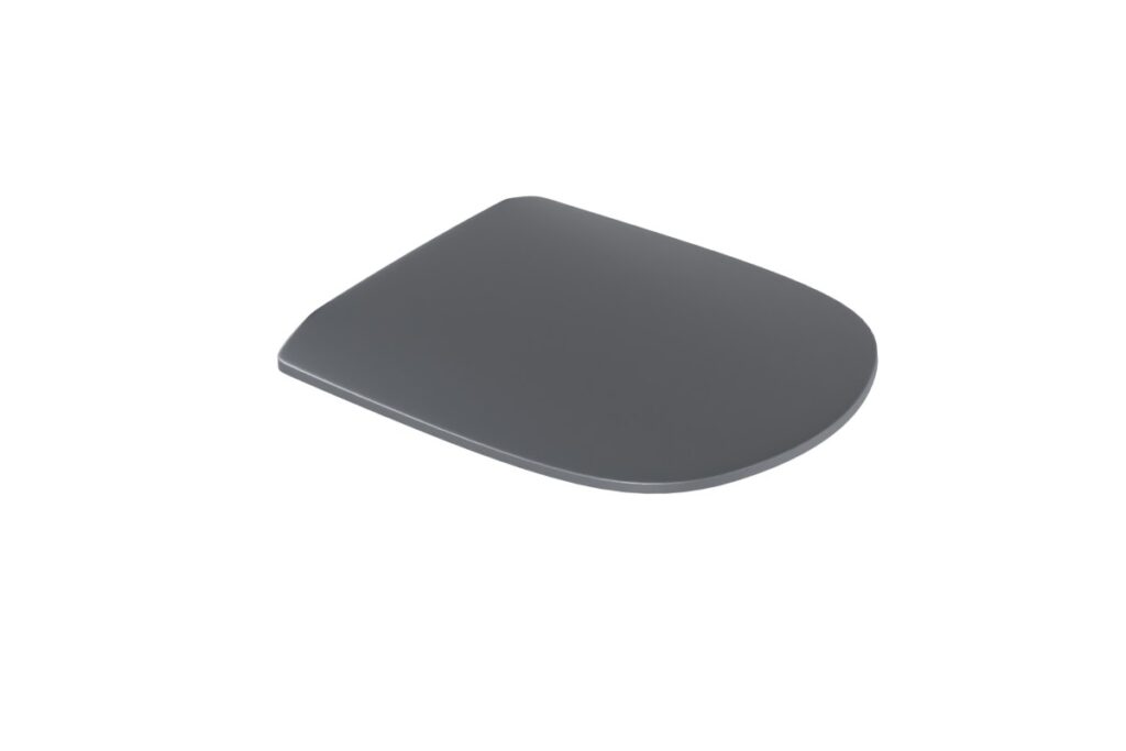 Luqa 48 D deska sedesowa wolnoopadająca,