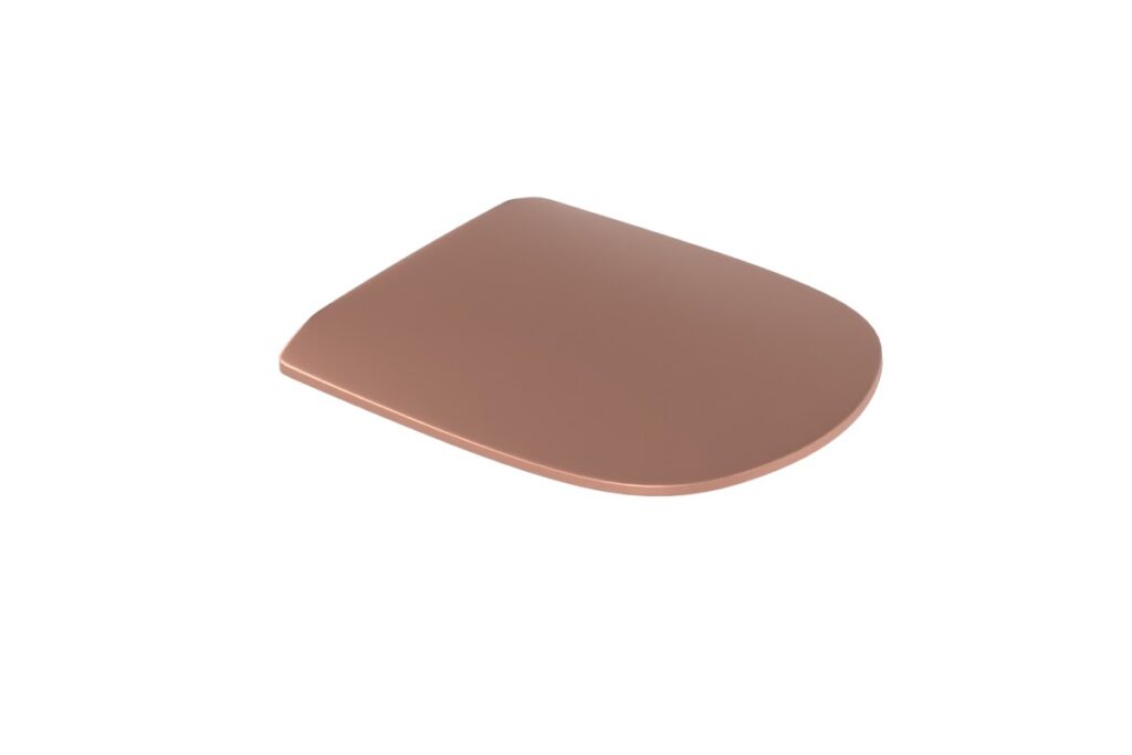 Luqa 48 D deska sedesowa wolnoopadająca,