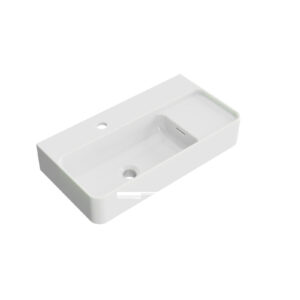 Ness umywalka wisząca/nablatowa