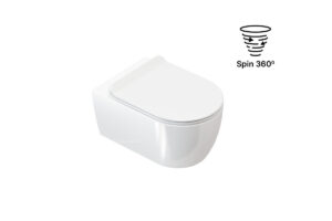 Doto D 54 Spin 360 miska WC 54 cm