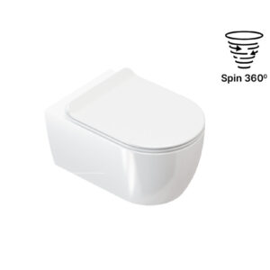 Doto D 54 Spin 360 miska WC 54 cm