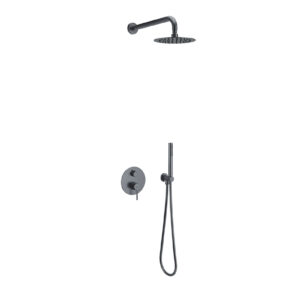 PI zestaw prysznicowo-wannowy podtynkowy