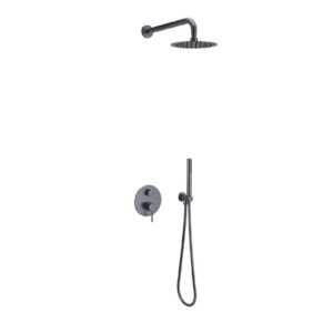 PI zestaw prysznicowo-wannowy podtynkowy