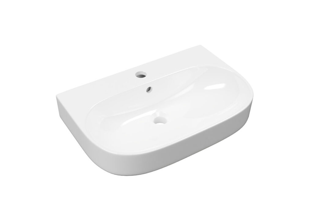 Oceana umywalka wisząca  60×41 cm