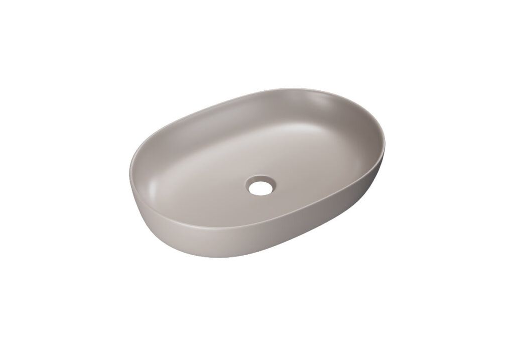 Jima umywalka nablatowa 61×41 cm