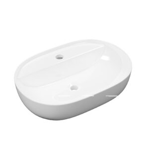 Jima umywalka nablatowa 51×38 cm