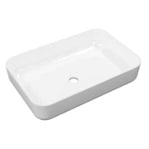 Cori 2.0 umywalka nablatowa 58×38 cm