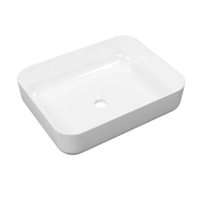 Cori 2.0 umywalka nablatowa 50×38 cm