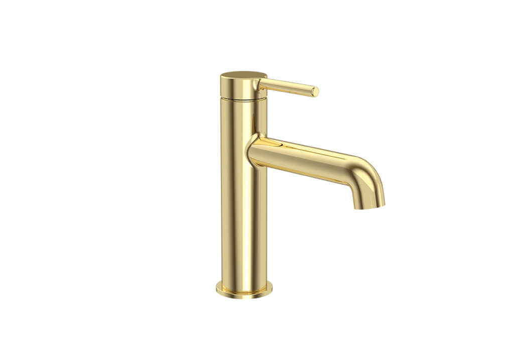 Delta PI bateria umywalkowa stojąca,