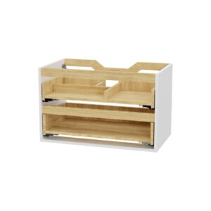 Tuto 2.0 korpus szafki 80 cm, 2 szuflady