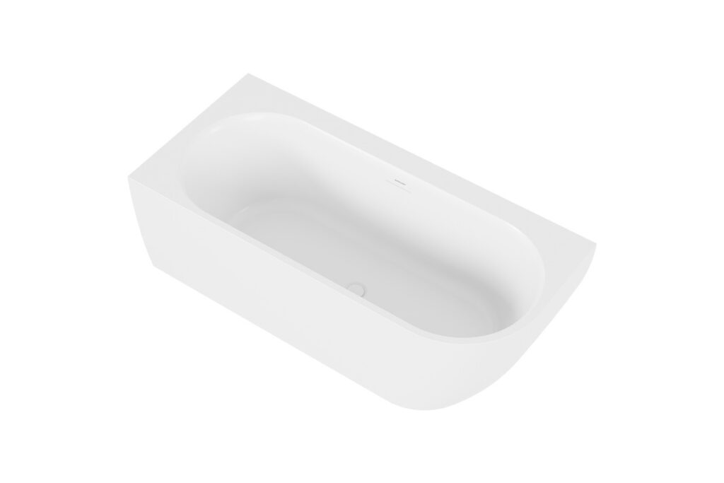 Oceana 2.0 Wanna wolnostojąca narożna