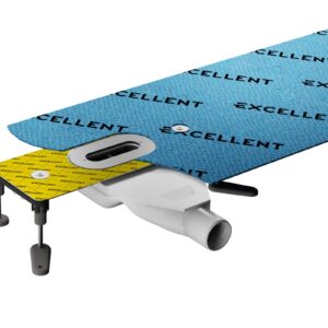 Stilio Slim baza odpływu liniowego