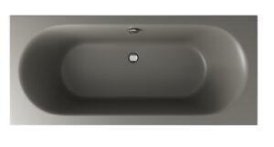 Oceana Slim wanna prostokątna 160X75 cm,