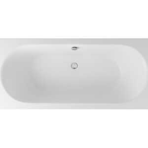 Oceana Slim wanna prostokątna 170X75 cm,