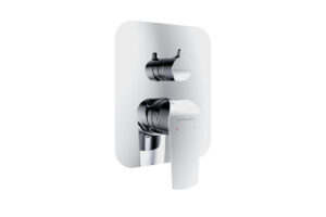 Clever 2.0 bateria prysznicowo-wannowa