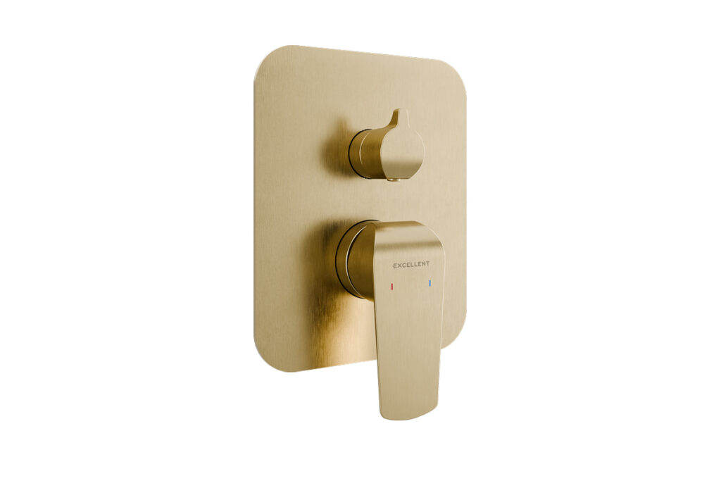 Clever 2.0 bateria prysznicowo-wannowa