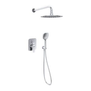 Clever 2.0 zestaw prysznicowo-wannowy