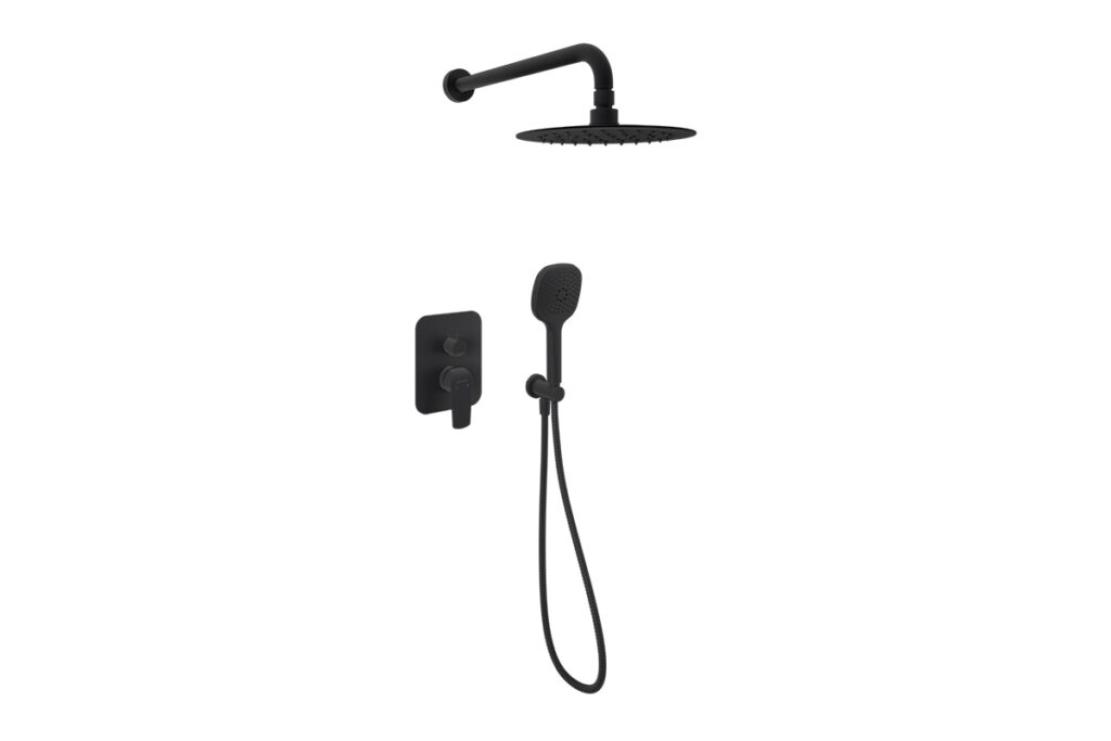 Clever 2.0 zestaw prysznicowo-wannowy