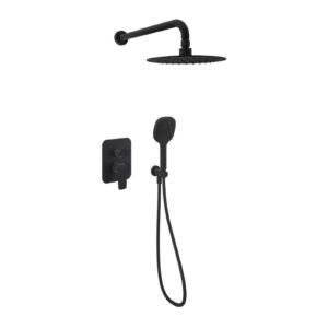 Clever 2.0 zestaw prysznicowo-wannowy