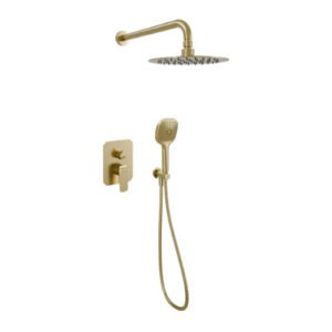 Clever 2.0 zestaw prysznicowo-wannowy