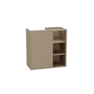 Ness szafka wisząca 57 cm podumywalkowa