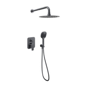 Clever 2.0 zestaw prysznicowo-wannowy