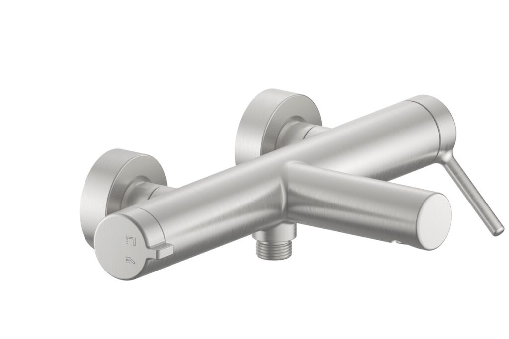 PI bateria wannowo-prysznicowa,