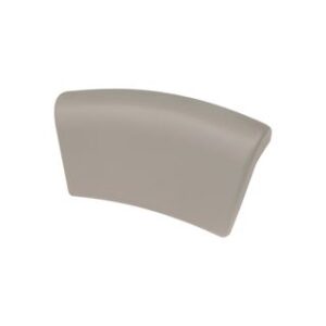 Karo zagłówek wannowy, cappuccino