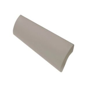 Long zagłówek wannowy, cappuccino