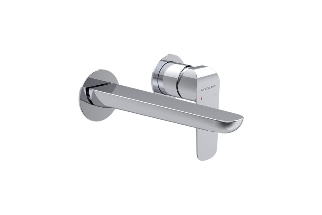 Clever 2.0 bateria umywalkowa podtynkowa