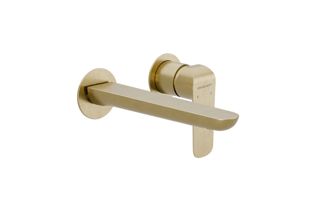 Clever 2.0 bateria umywalkowa podtynkowa