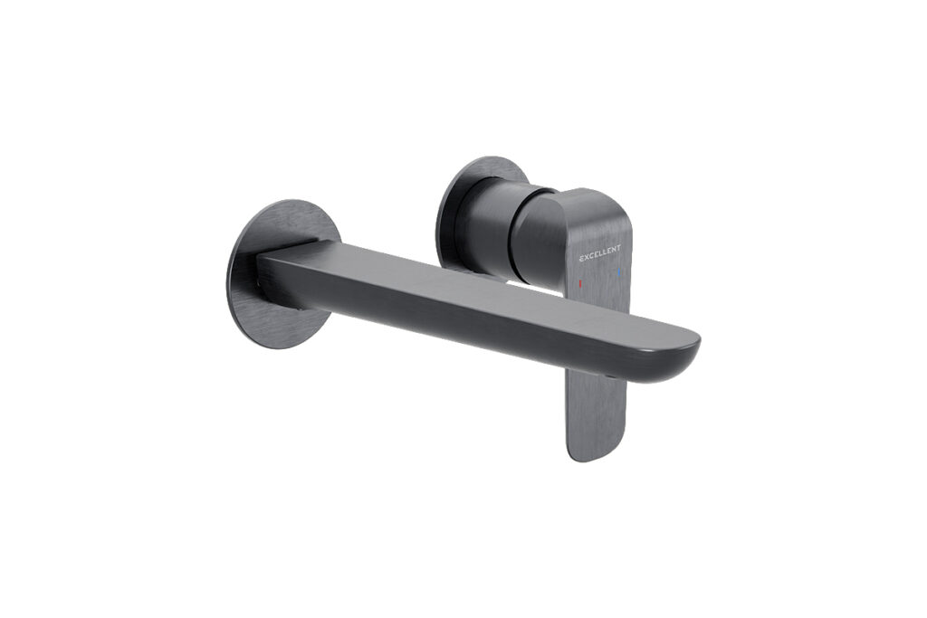 Clever 2.0 bateria umywalkowa podtynkowa