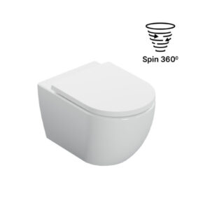 Stellar 2.0 miska WC 53,5 cm wisząca