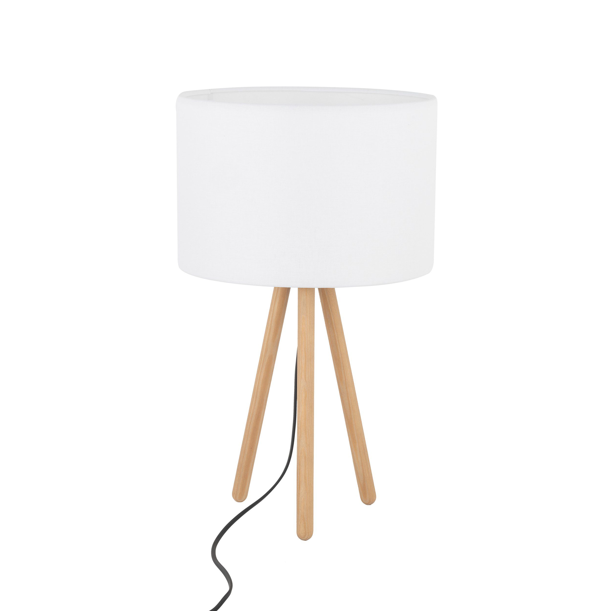 TOKYO WHITE LAMPKA NOCNA 1 SOSNA POSTARZANA