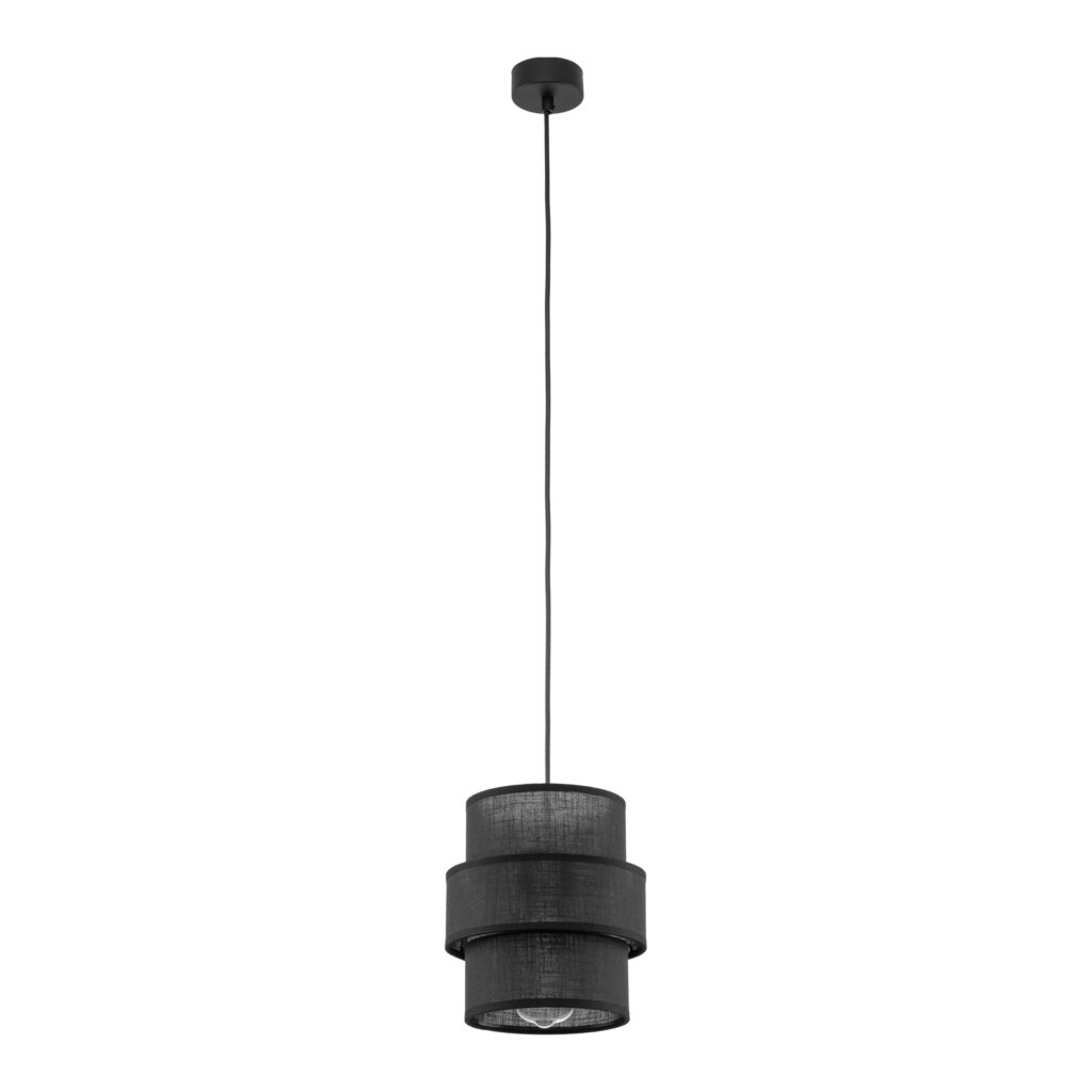 CALISTO BLACK LAMPA WISZĄCA 1 200
