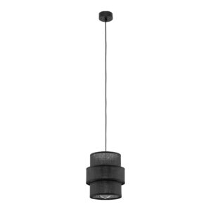 CALISTO BLACK LAMPA WISZĄCA 1 200