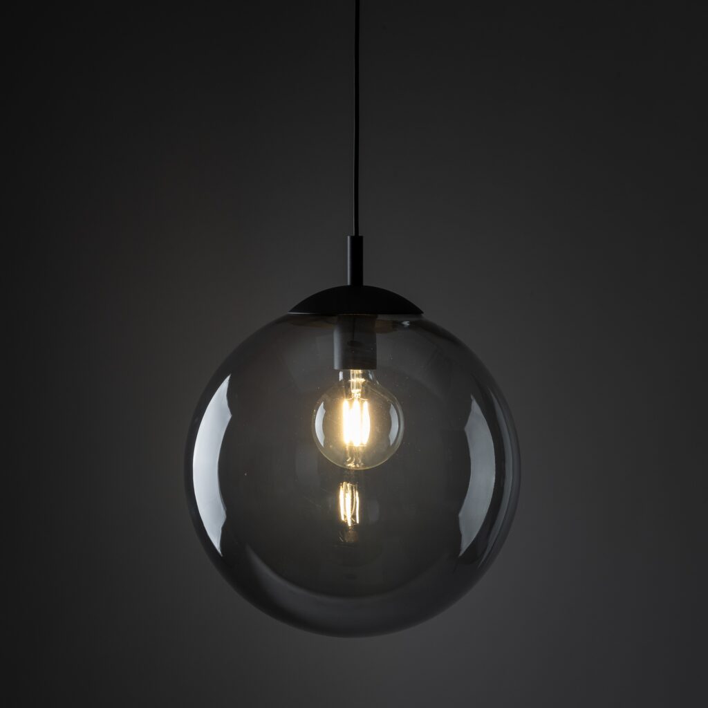ESME GRAPHITE LAMPA WISZĄCA 1  350