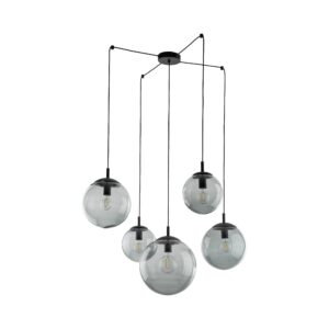 ESME GRAPHITE LAMPA WISZĄCA 5